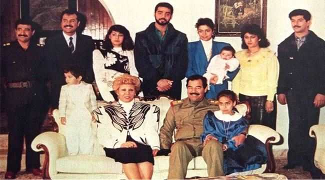 أسرار عائلة صدام حسين كما ترويها حفيدته.. هذه قائمة الممنوعات التي كان يفرضها الرئيس الراحل