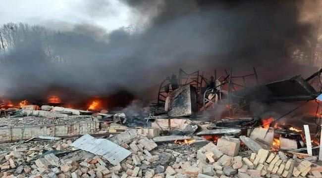 حرب اوكرانيا وتفاقم المجاعة في اليمن