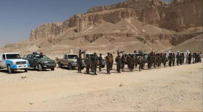  "الهبة الحضرمية" ترفض عمليات التجنيد الحكومية في حضرموت
