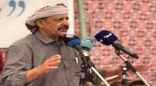 قائد الهبة الحضرمية : على الحكومة إحضار كشف مصير ثروات حضرموت أثناء الجلوس معنا