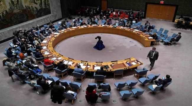 رويترز:مجلس الأمن الدولي سيصوت (الاثنين) على حظر أسلحة الحوثيين
