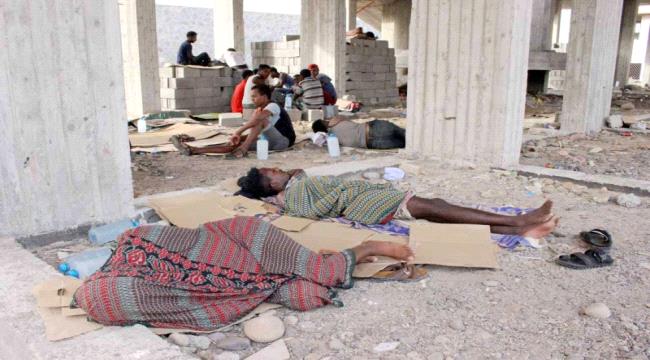 المهاجرون الأفارقة في اليمن.. جحيم في صنعاء ومعاناة قاسية في عدن