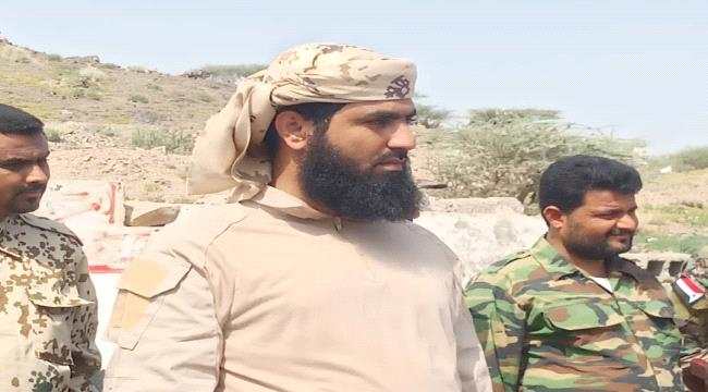 القائد محمد علي الحوشبي يهنئ الرئيس الزُبيدي وشعب الجنوب بحلول العام الميلادي الجديد 2022م