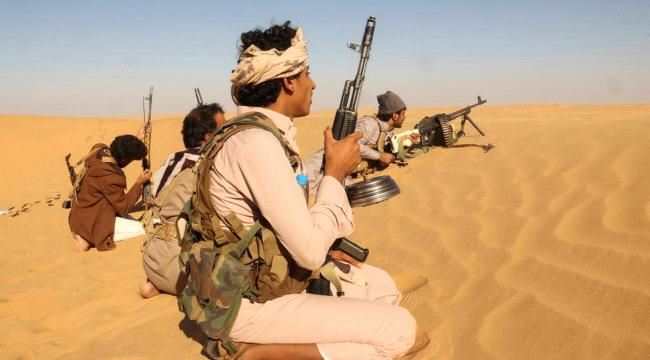تجدد المعارك غرب وجنوب مأرب.. والجيش يحبط تسللاً حوثياً