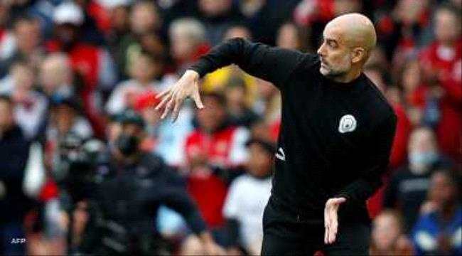 "لعنة كلوب" على مانشستر سيتي.. كورونا تصيب غوارديولا ولاعبين