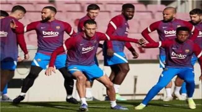 قرعة كأس اسبانيا تضع برشلونة في مواجهة "وصيفه"