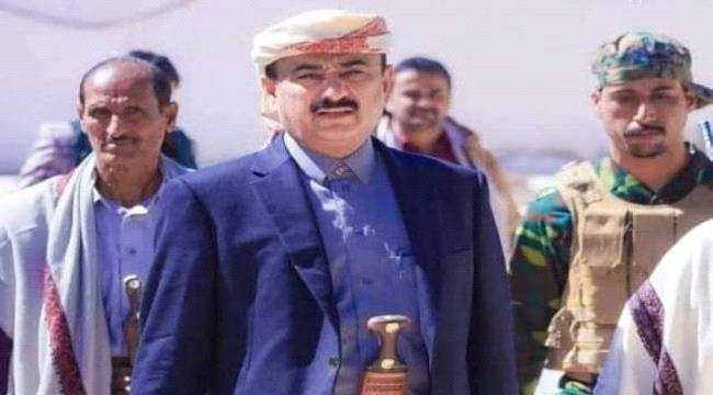 عاجل . محافظ شبوة يعلن عن تحرير مركز مديرية بيحان