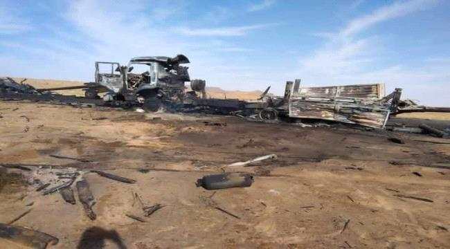 ابناء عسيلان يناشدون المنظمات الدولية بسرعة انتشال جثث الحوثيين