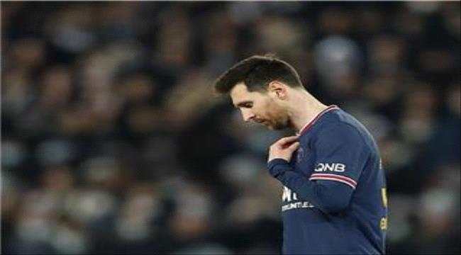 ضعف فرص لحاق ميسي بمواجهة ليون