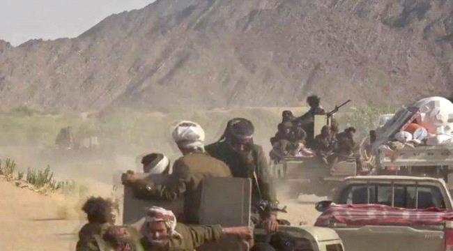 استشهاد 7 من أبناء قبيلة النخعين في ابين بمعارك تحرير بيحان