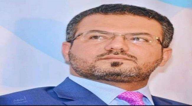 الصالح: كل من يشكك في قوات العمالقة هو حوثي ويجب مكافحته