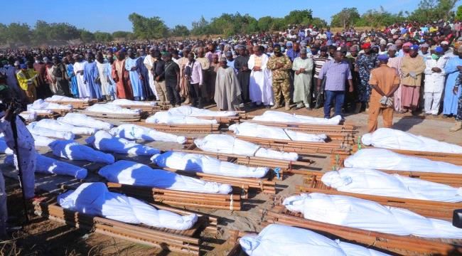 نيجيريا: ارتفاع حصيلة قتلى هجمات في شمال غربي البلاد إلى 200 قتيل