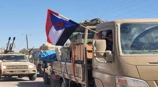 قيادي بارز في العمالقة:لن نتقدم نحو البيضاء او مارب وهذه وجهتنا القادمة