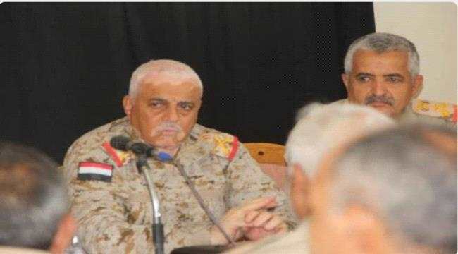 طيمس يوجه قواته برفع الجاهزية في وجه أبناء وادي حضرموت