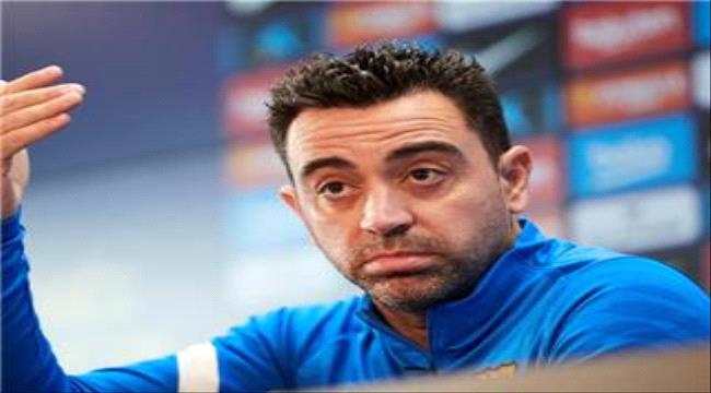تشافي: ريال مدريد الأفضل في إسبانيا.. وهدفنا الفوز بالكلاسيكو