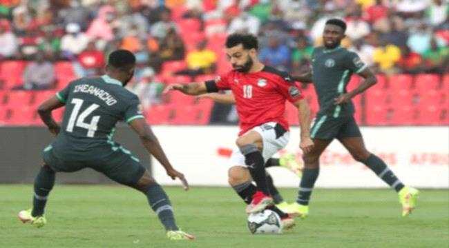 بالصور  مصر تستهل أمم أفريقيا بخسارة محبطة أمام نيجيريا