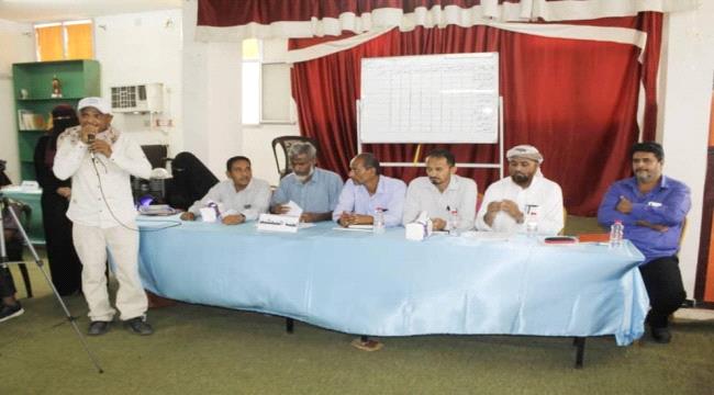 انطلاق المسابقة المنهجية (الفكرية) لمدارس الشيخ عثمان