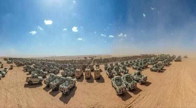 لواءين لطارق صالح يتوجهان الى مارب للدفاع عن المدينة