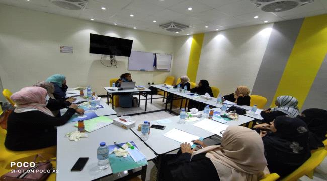 تحت شعار " قوتنا نضالنا جهودنا ..وجود تنظم جلسة بؤرية مع منظمات المجتمع المدني