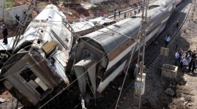 مصرع 3 وإصابة 25 آخرين جراء حادث قطار في الهند 