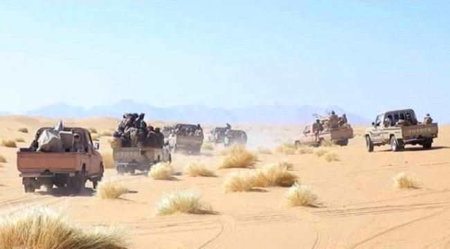 الشرق الاوسط : التحالف يحذّر المدنيين بمناطق عمليات عسكرية... ويعلن مقتل 340 حوثياً