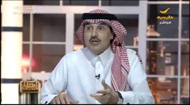 سياسي سعودي يكشف الحل الوحيد لتحرير اليمن من الحوثي 