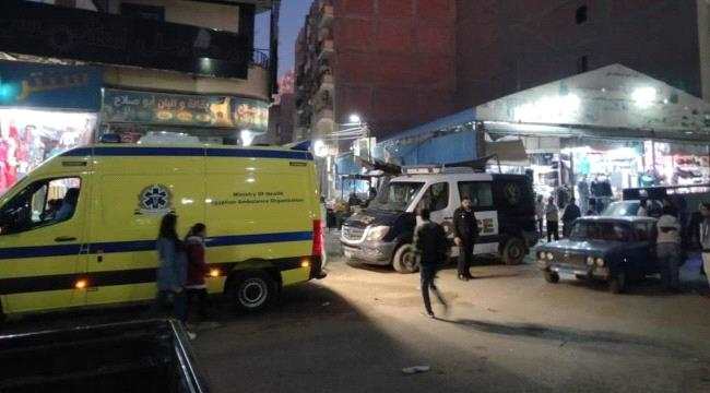 بسبب خلافات أسرية.. طبيب مصري يذبح طفله ويطعن زوجته