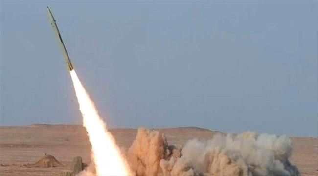 التحالف: اعتداء وحشي بصاروخ باليستي حوثي على جازان