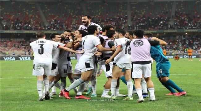 بالصور: مصر تقهر كوت ديفوار وتصطدم بالمغرب في ربع نهائي الكان