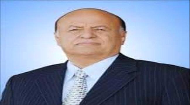 هادي يرفض تسليم طائرة الرئاسة 