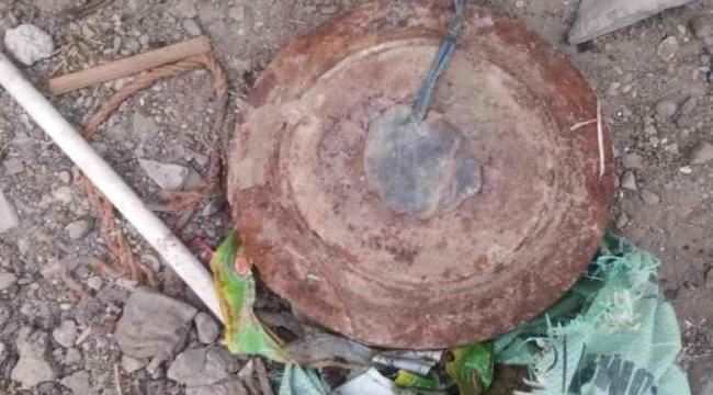 العثور على كميات من المتفجرات بالقرب من منزل قيادي عسكري بعدن