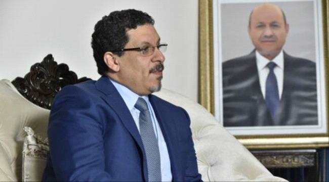 بن مبارك: عودة الاغتيالات مرتبطة بالتقدم السياسي في اليمن