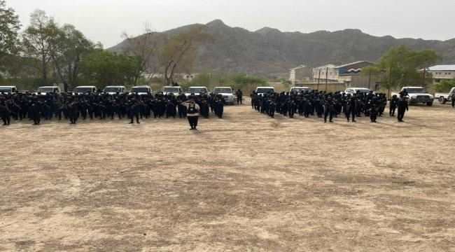 مكافحة الارهاب في ابين تنفذ حملة عسكرية ضد عناصر تنظيم القاعدة في عدد من وديان دلتا أبين
