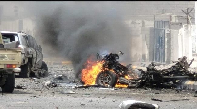 القبض على متهمين بتفجير موكب اللواء صالح السيد