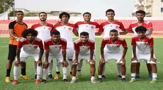 التلال يهزم ودياً منتخب عدن المدرسي
