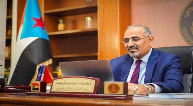 تصريح هام من الناطق الرسمي للانتقالي