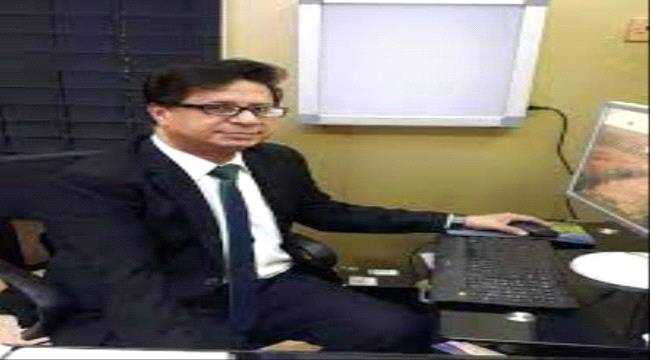 امن عدن يصدر بلاغ توضيحي حول مقتل الدكتور احمد الدويل
