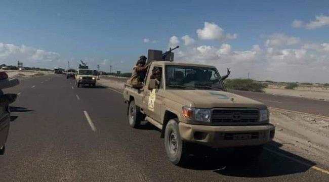 ترحيب شعبي بقرار القوات الجنوبية بمنع اطلاق النار في بيحان