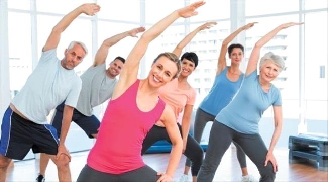 فوائد التمارين المكثقة الأسبوعية تتشابه مع التمارين اليومية