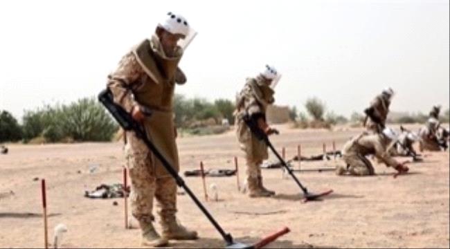 68 يمنياً قتلوا خلال يونيو بسبب الألغام