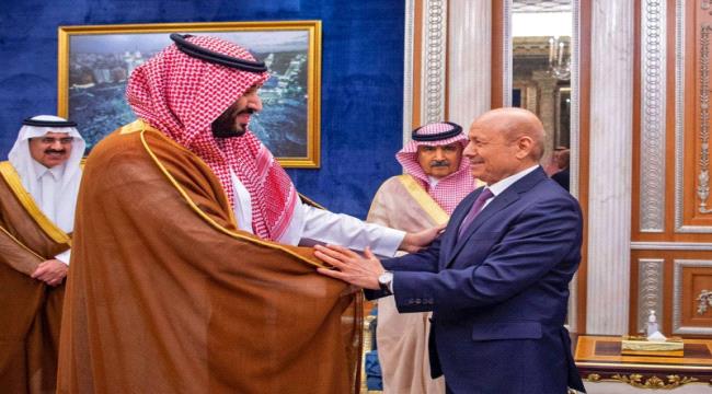 صحيفة بريطانية تسلط الضوء على زيارة الرئيس الامريكي الى السعودية وانعكاسها على الحرب اليمنية