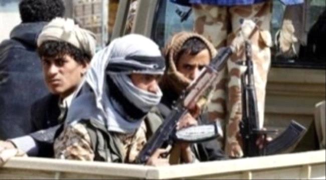ميليشيا الحوثي تبتز التجار وتهدد المدنيين