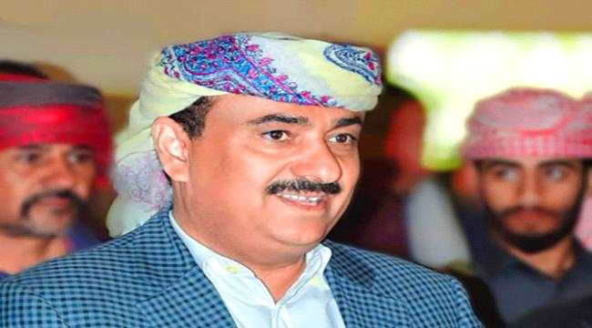 الشيخ الخليفي يدعو للالتفاف حول ابن الوزير