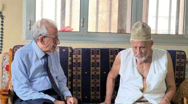 محافظ لعدن بعد الاستقلال أبوبكر شفيق