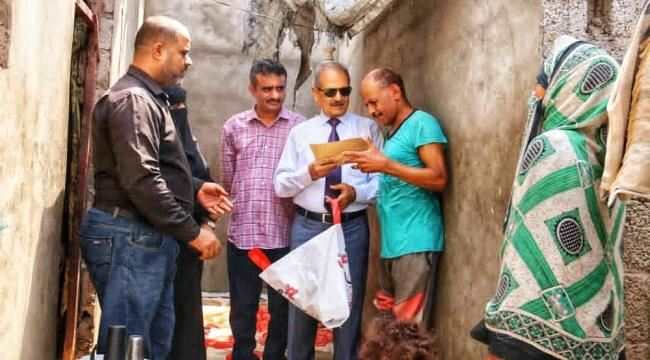 اختتام الزيارات التفقدية لرئيس المؤسسة العامة للتأمينات الاجتماعية لعدد من المتقاعدين المؤمن عليهم وأسرهم