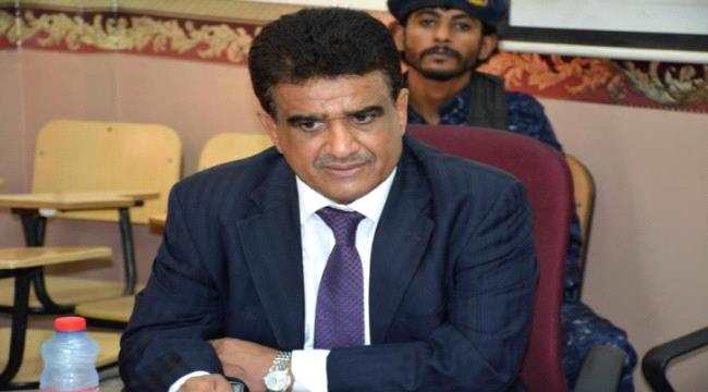 السيرة الذاتية لوزير النفط والمعادن الدكتور سعيد سليمان الشماسي