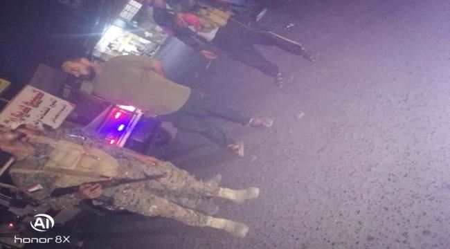 قائد القطاع 8 بالشيخ عثمان علاء المشرقي يحث افراده على اليقظة الأمنية والتعامل بمسؤولية مع المواطنين 