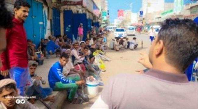بحضور معاوية..تدشين حملة نظافة واسعة للشارع العام السلفي بالشيخ عثمان