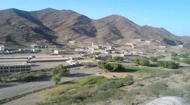 بيان صادر عن القيادة المحلية للمجلس الانتقالي بمديرية جيشان