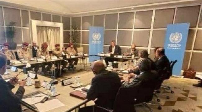 المبعوث الأممي يقدم مقترحاً منقحاً لإعادة فتح الطرق في تعز